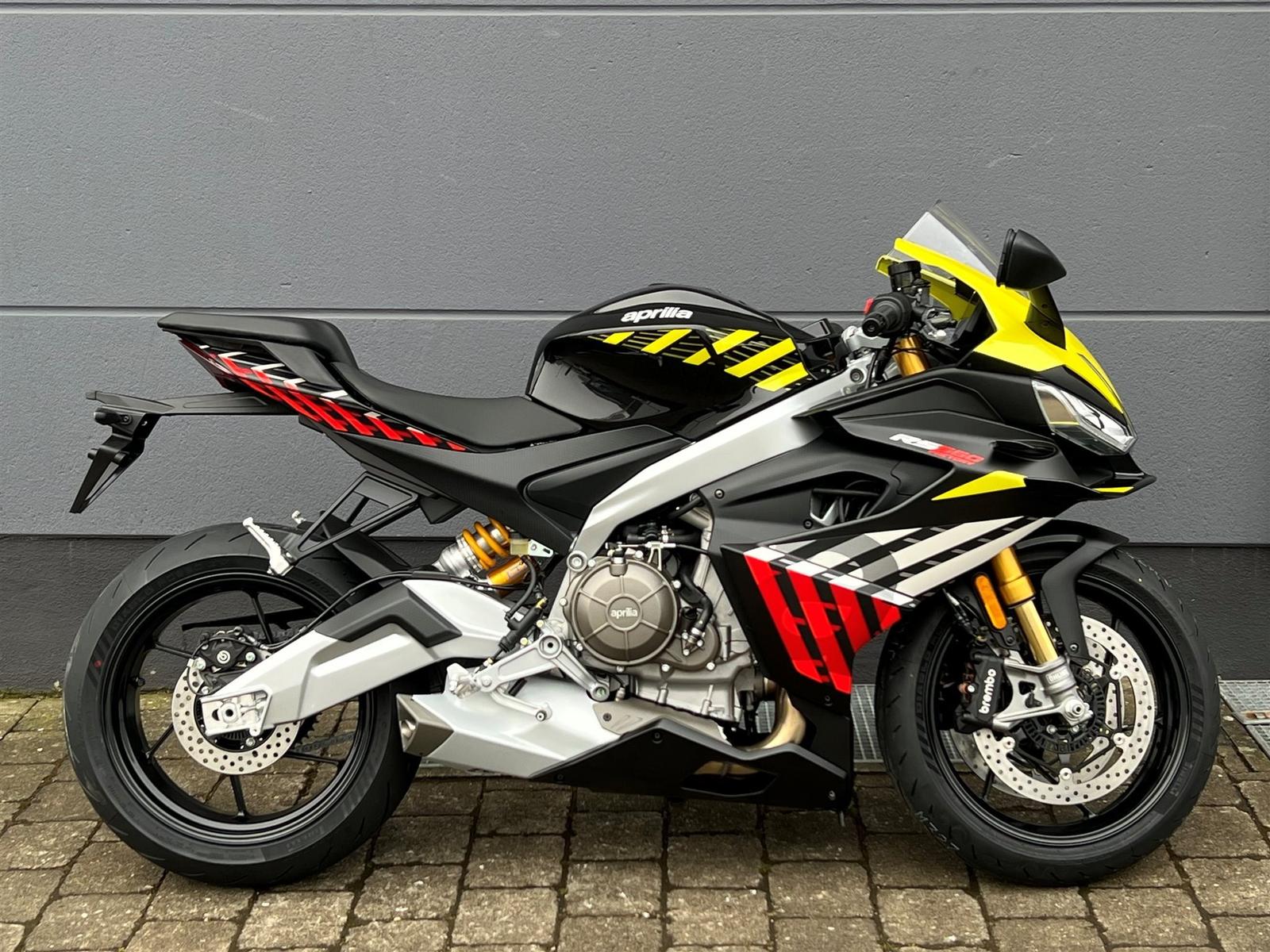 Aprilia RS 660 Factory inkl. 500,-€ Kundenvorteil!!