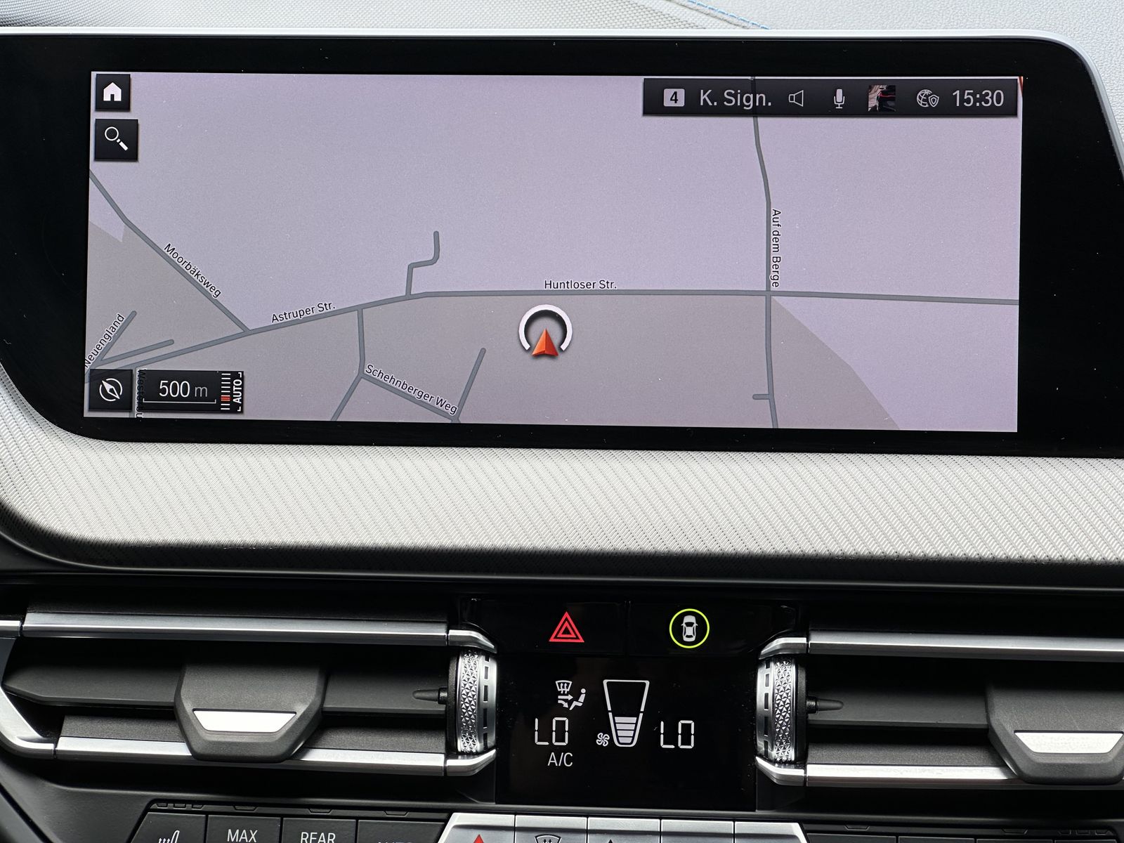 Fahrzeugabbildung BMW M135i xDrive 5-Türer NAV+LED+ACC+COMFORT-PAKET