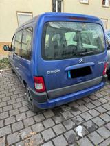Citroën Citroen belingo 1.4 benzin neu TuV 2006 - Citroën Berlingo: Limousine