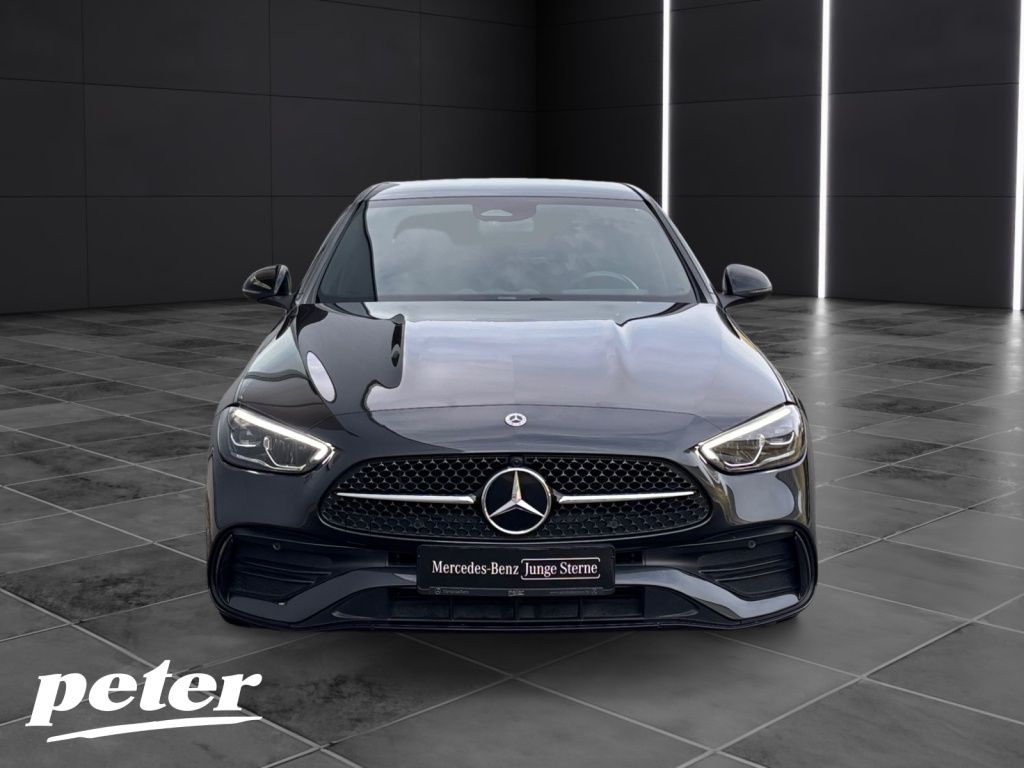 Mercedes-Benz C 200 AMG*Night*LED*Kamera*Assistenz-Paket* imagem 2