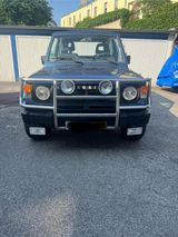 Mitsubishi Pajero - Mitsubishi aus 1990