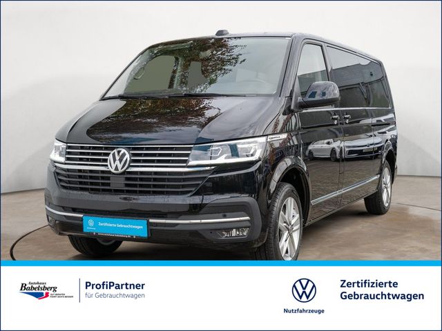 Volkswagen T6.1 Caravelle LR 2.0TDI DSG LED NAVI STANDHZ