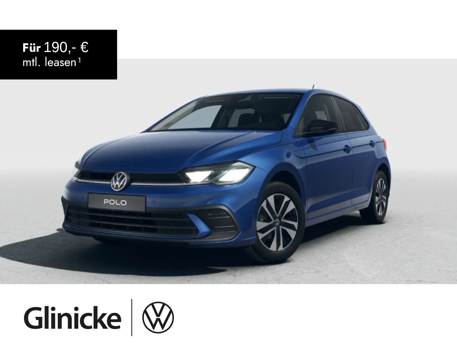 Volkswagen Polo ENERGY 1,0 (80 PS) 5-Gang