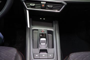 Seat Leon Sportstourer FR AHK Pano Navi LED Kamera