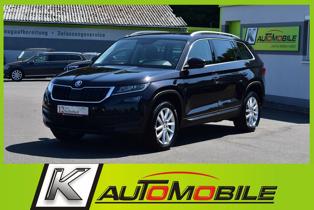 Image of Skoda Kodiaq