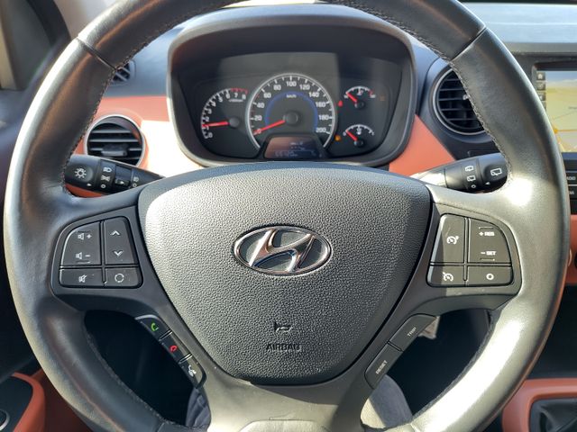Hyundai i10 1.2 Style Navi Sitz-Lenkradzeizung