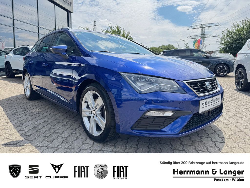 Foto: SEAT Leon (Fahrzeug-Nummer  046048 (117))