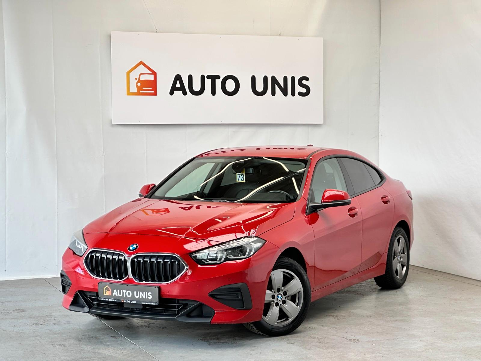BMW 218 2 Gran Coupe 218 i Advantage
