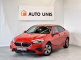 BMW 218 2 Gran Coupe 218 i Advantage - rote BMW 218