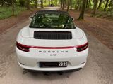 Porsche  991.2 GTS Targa, ACC, HA, Approved - Porsche 991 aus 2019