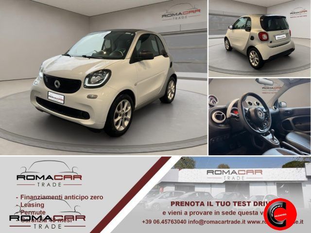 Smart SMART ForTwo EQ PACK LED PELLE NAVI PRONTA CONSE