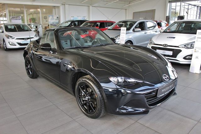 Mazda MX-5 SKYACTIV-G 1.5 LEDER LED Tempom. Sitzhzg Sp