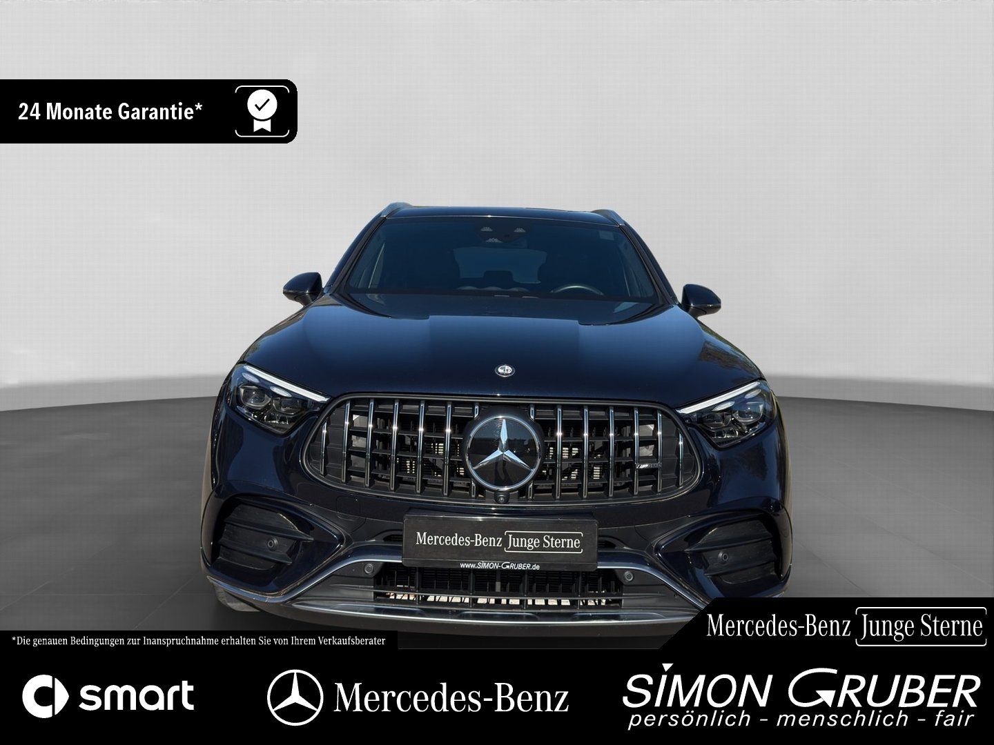 Fahrzeugabbildung Mercedes-Benz GLC 63 S E PERFORMANCE HAL 360 Fahrassist+ AHK