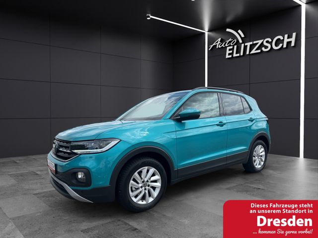 Volkswagen T-Cross Life TSI LED ACC SHZ PDC WeConnect