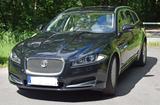 Jaguar XF Sportbrake - gebrauchte Jaguar XF aus dem Jahr 2013