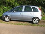 Opel Meriva 1.4 TÜV 6/2027, s.gt. Zust.  93tkm, Klima - Opel Meriva aus 2005