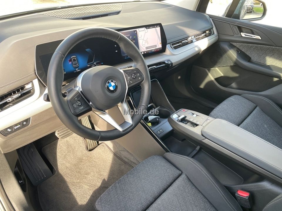 BMW 220 Active Tourer - Bild 19