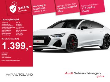 Audi Leasingangebot: Audi RS7 Sportback TFSI quattro tiptronic | PANO |