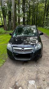 Opel Zafira 1.7 CDTI ecoFLEX 81kW Family Family - Opel Zafira Gebrauchtwagen in Bielefeld