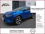 Nissan Qashqai 1,3 MHEV  N-Connecta, Winter-Paket, Pano - Nissan Qashqai mit Benzin-Antrieb: Limousine, Automatik