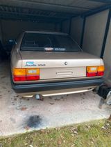 Audi 100 Baujahr 1984 vollverzinkt - Audi 100: A100