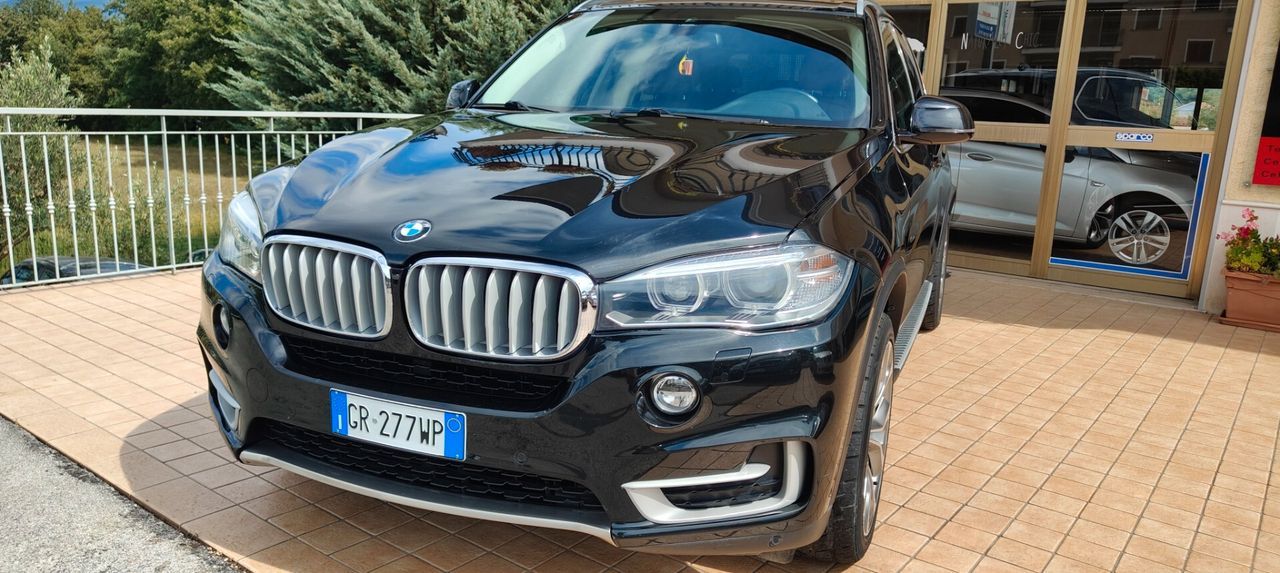 BMW BMW Bmw X5 xDrive25d Luxury