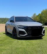 Audi RSQ8 RS Q8 TFSI quattro tiptronic -
