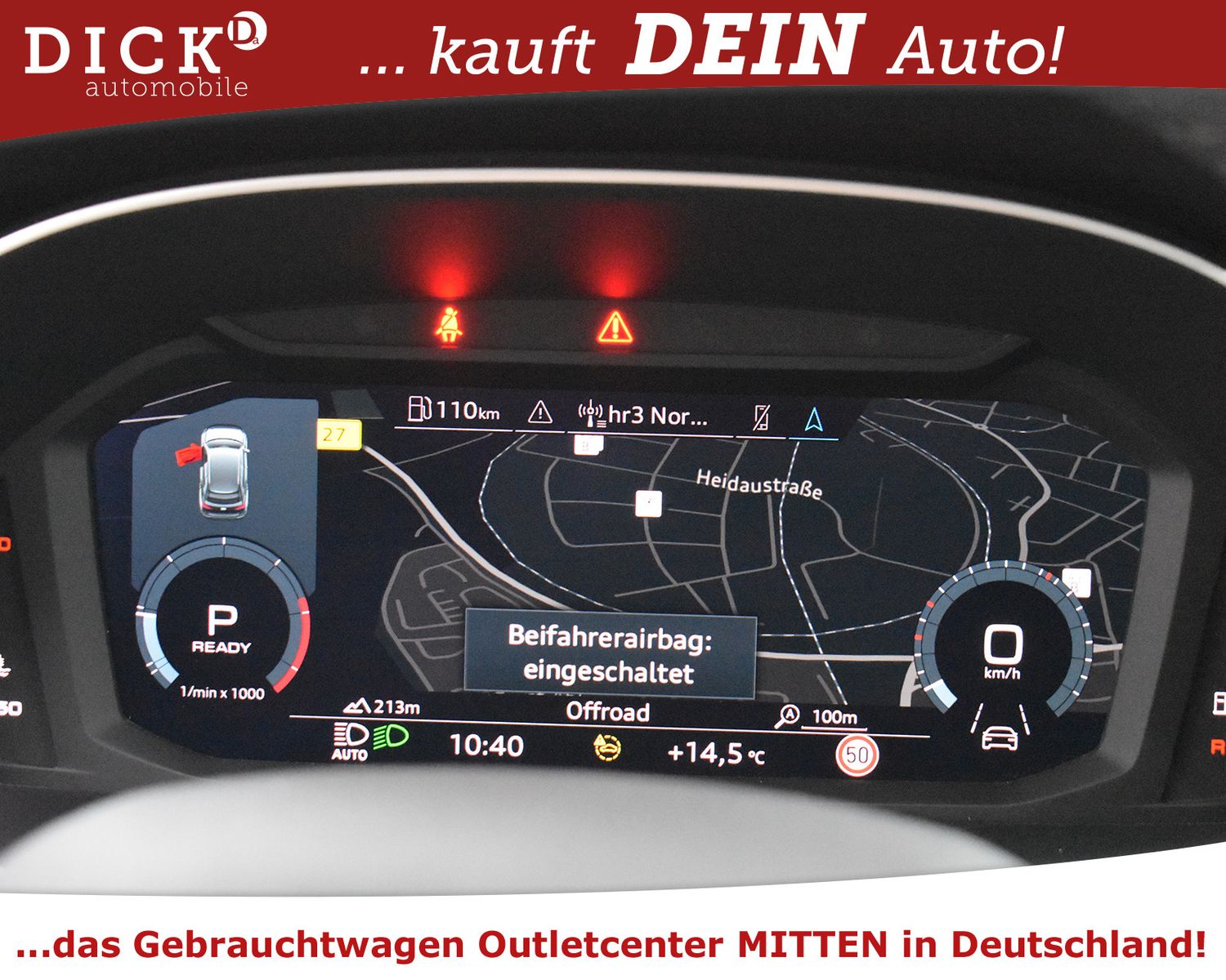 Fahrzeugabbildung Audi Q3 35d Advanc QUATTRO Sport LEDER+VIRTU+KAM+ACC+