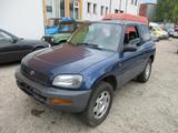Toyota RAV 4 2.0 4X4 Allrad - gebrauchte Toyota RAV 4 aus dem Jahr 1997