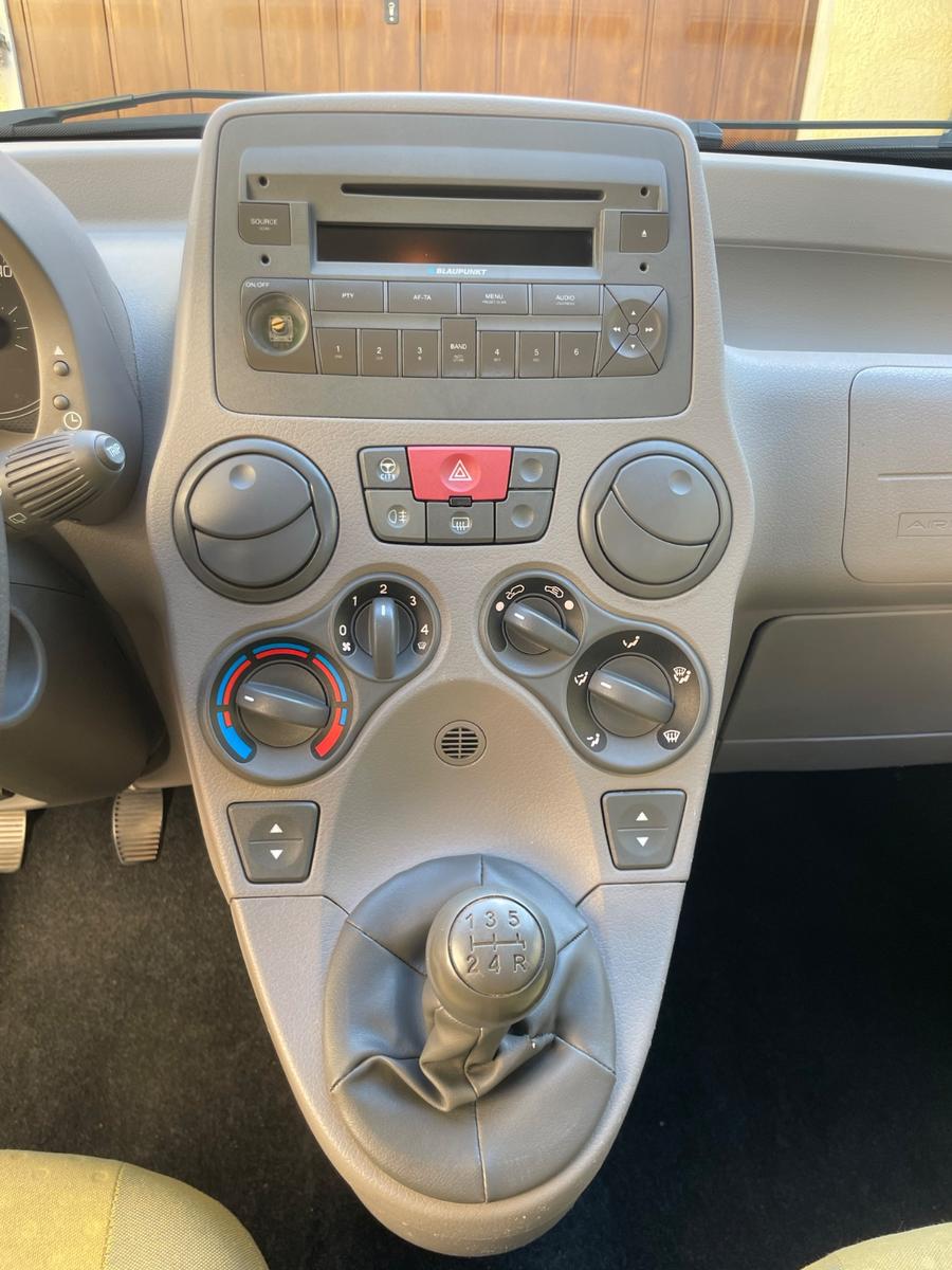 Fiat Panda Dynamic 1.2 | Handschalter | 114.000 km