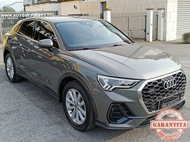 Audi AUDI Q3 SPORTBACK 35 TDI 2.0 quattro S-Tronic 4x foto 5