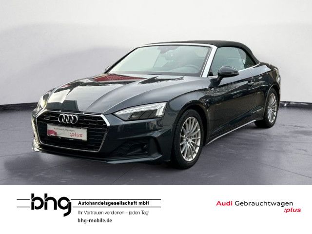 Audi A5 Cabrio Navi Sitzheizung Klima