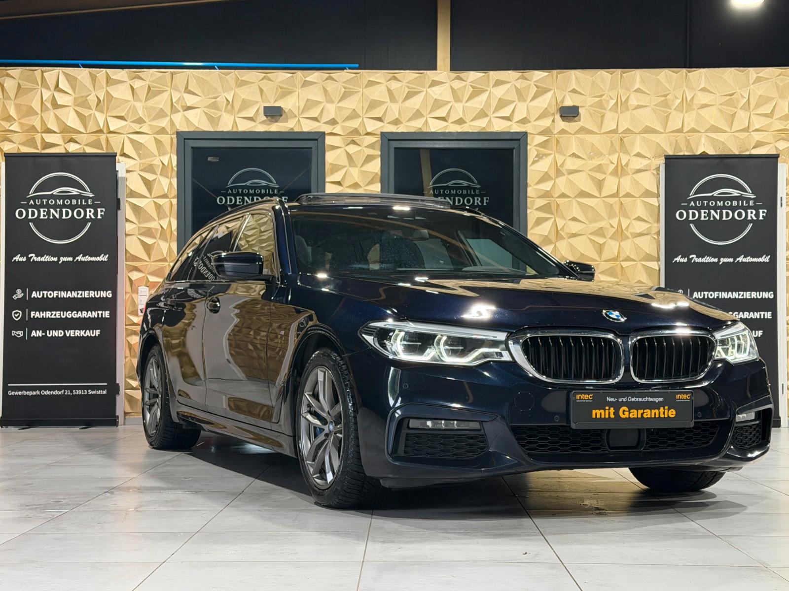 BMW 540 d xDrive *M-Paket*HUD*Harman-Kardon*S-Dach*