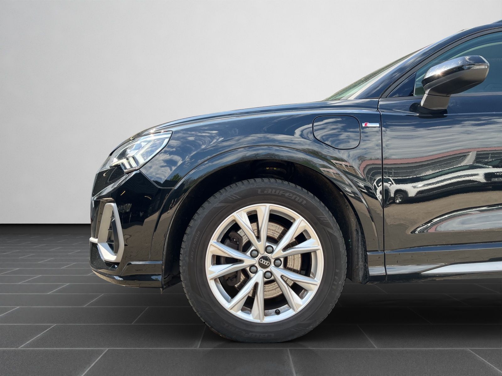 Audi Q3 - Bild 9