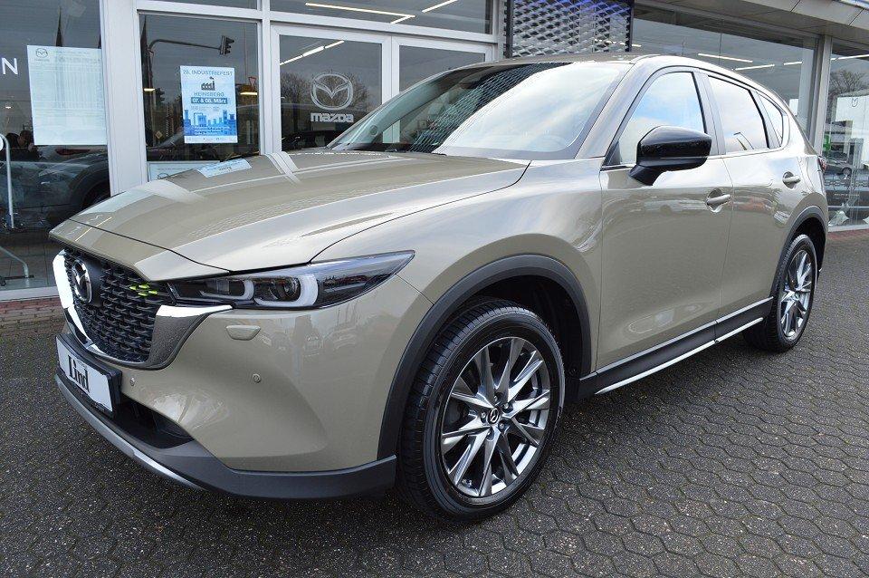 Mazda CX-5 SKYACTIV-D 150 CX-5 L SKYACTIV-D 150 FWD 5T
