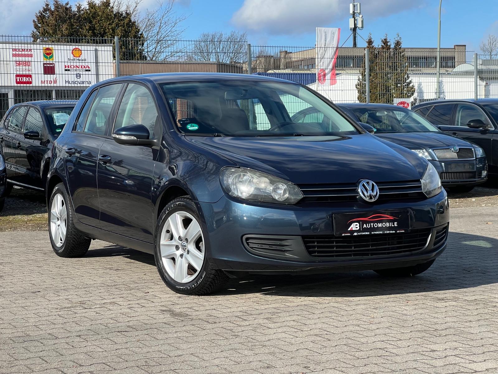 Volkswagen Golf VI Comfortline 1.4 KLIMA PDC