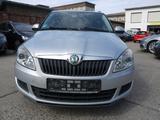 Skoda Fabia 1.2 Combi Basis - Skoda aus 2010: Kombi