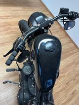 Harley-Davidson Sportster Iron - HARLEY-DAVIDSON VON 751 BIS 1000 CCM