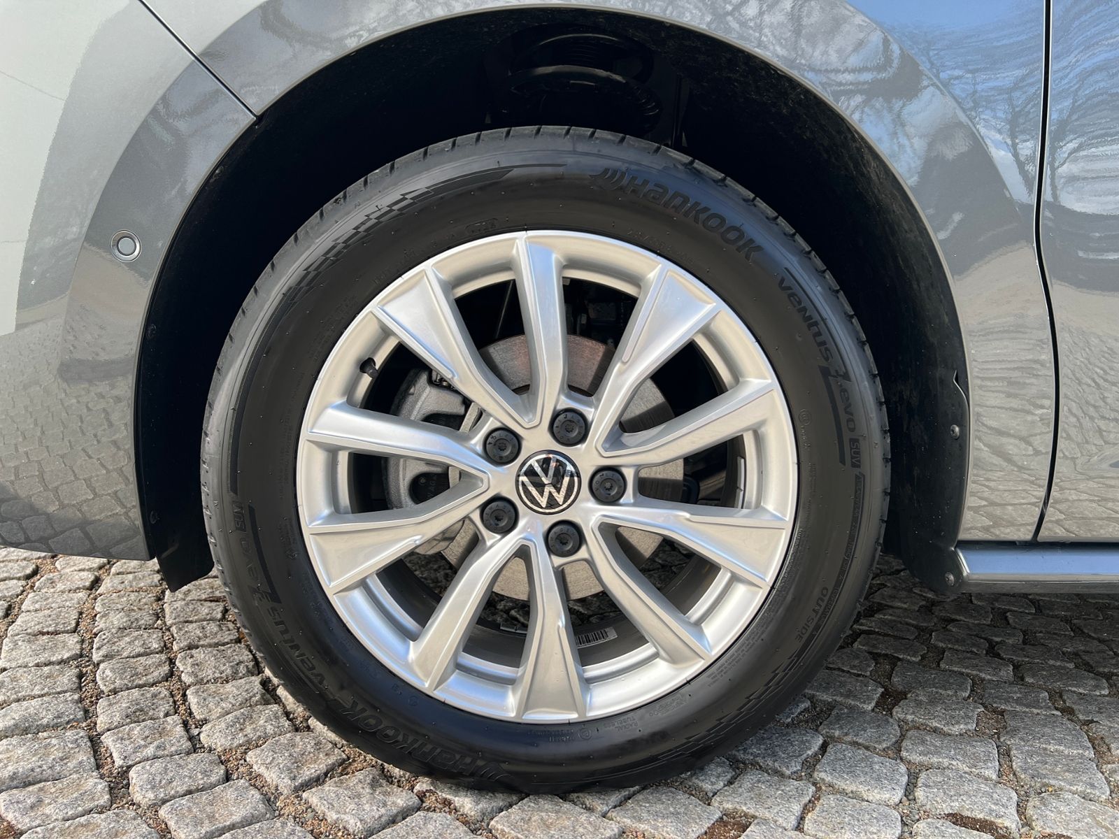 Fahrzeugabbildung Volkswagen California Ocean 2.0 TDI DSG *AHK, IQ.Light, Mar
