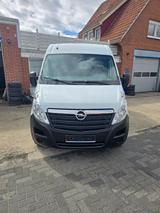 Opel Movano L2H2 - Opel Movano: Van