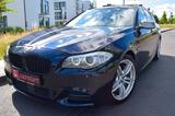 BMW M550 Baureihe 5 Touring M550d xDrive - BMW M550 aus 2013