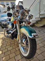 Harley-Davidson Softail Heritage - HARLEY-DAVIDSON 2008 HERITAGE SOFTAIL