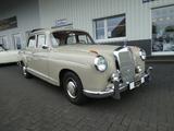 Mercedes-Benz 219 Ponton Faltdach, Zustand 1 - Mercedes-Benz Oldtimer: Ponton