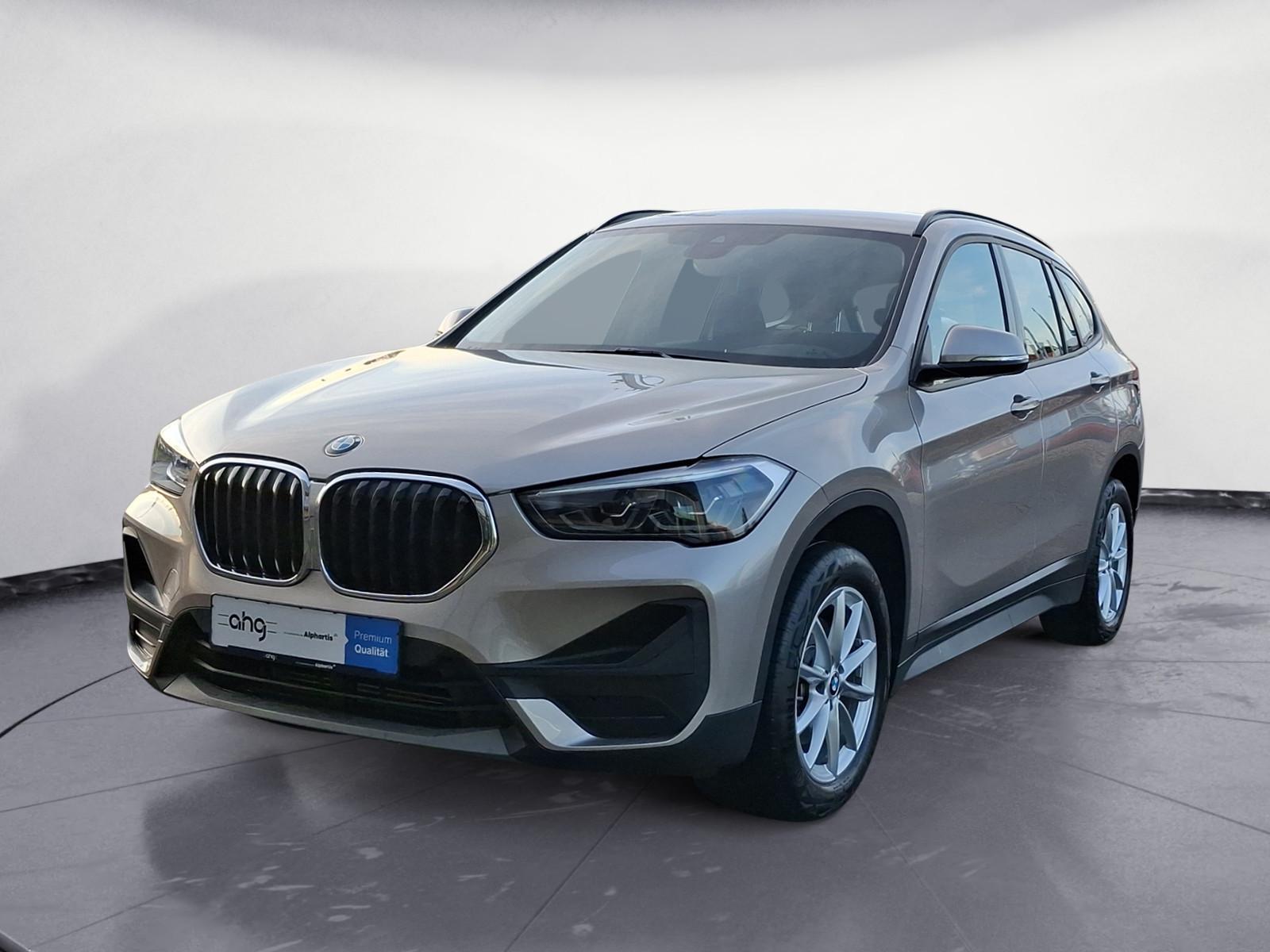 BMW X1 sDrive18i Advantage Klimaaut. AHK PDC