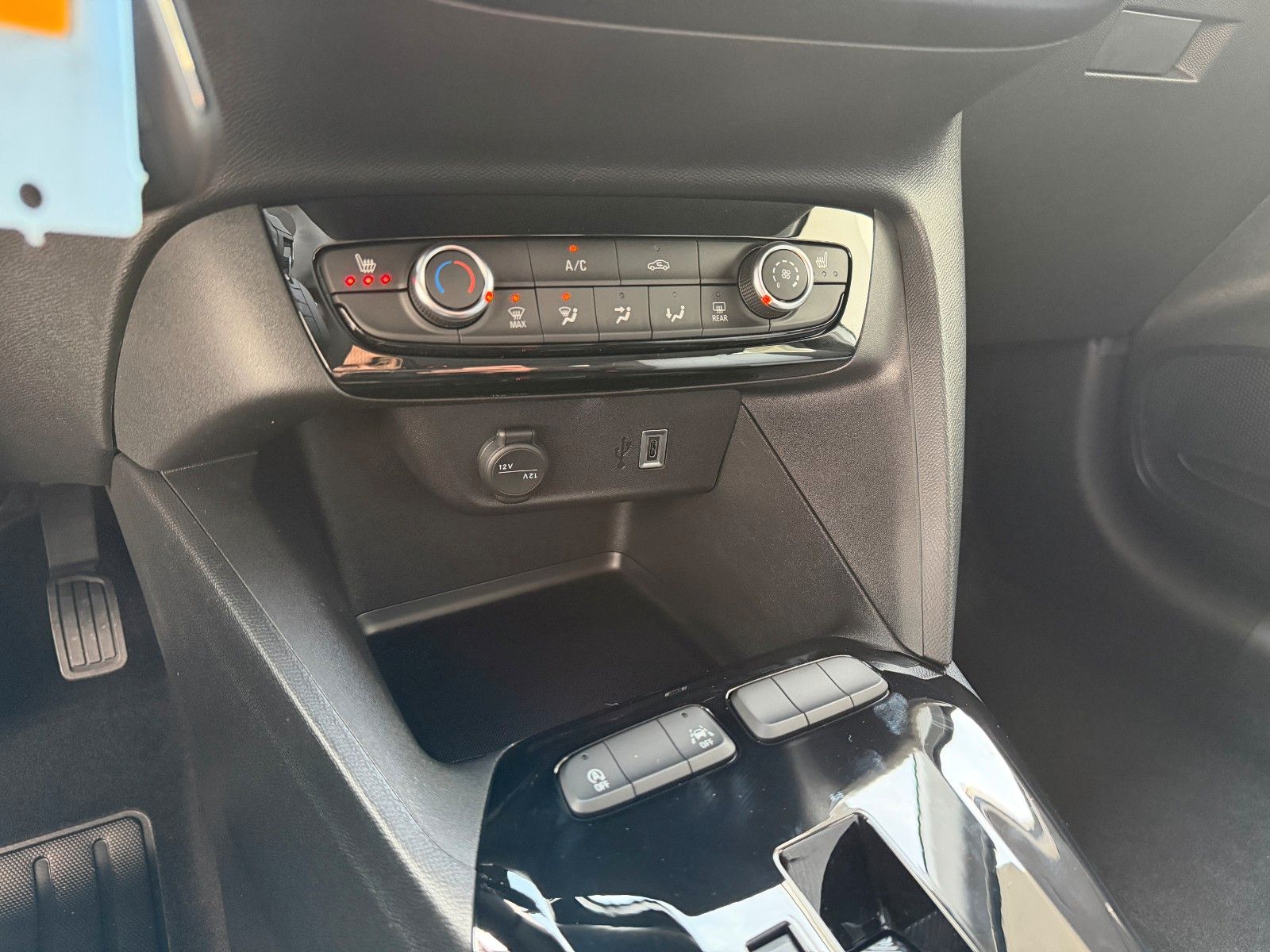 Fahrzeugabbildung Opel Corsa F Edition 110PS Hybrid Automatik/LED!