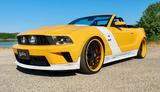 Ford West Coast Customs Mustang - Ford Mustang aus 2011: Cabrio