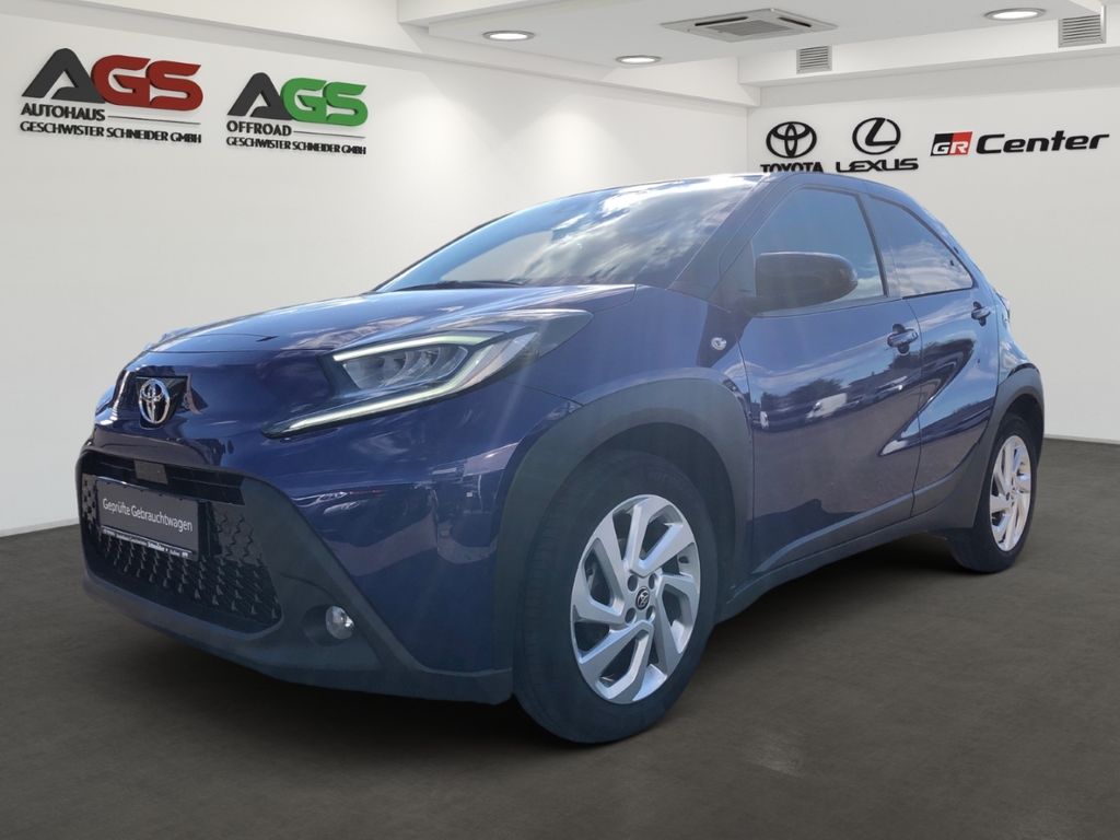 Image of Toyota Aygo (X)