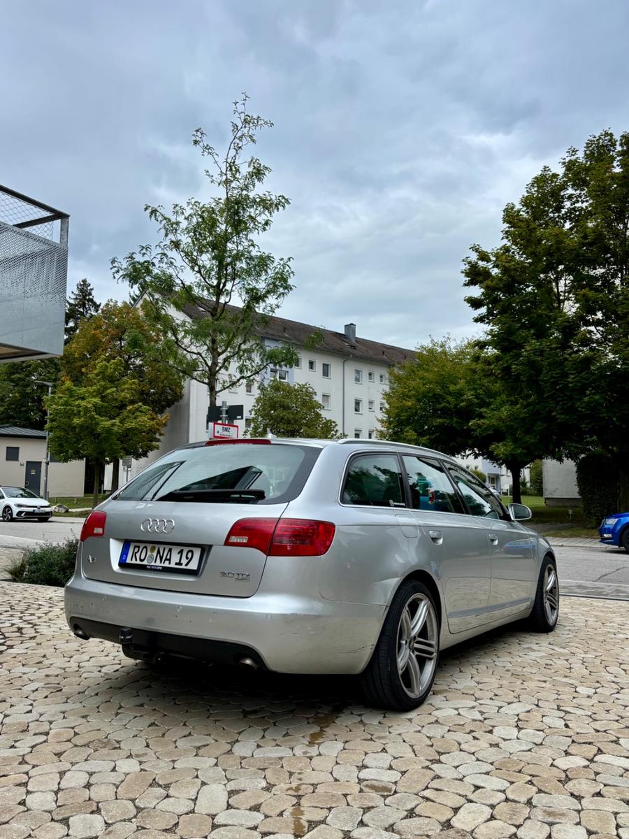 Audi Quattro 2007 — engine 2.967 cm³, 232 HP (171kW)