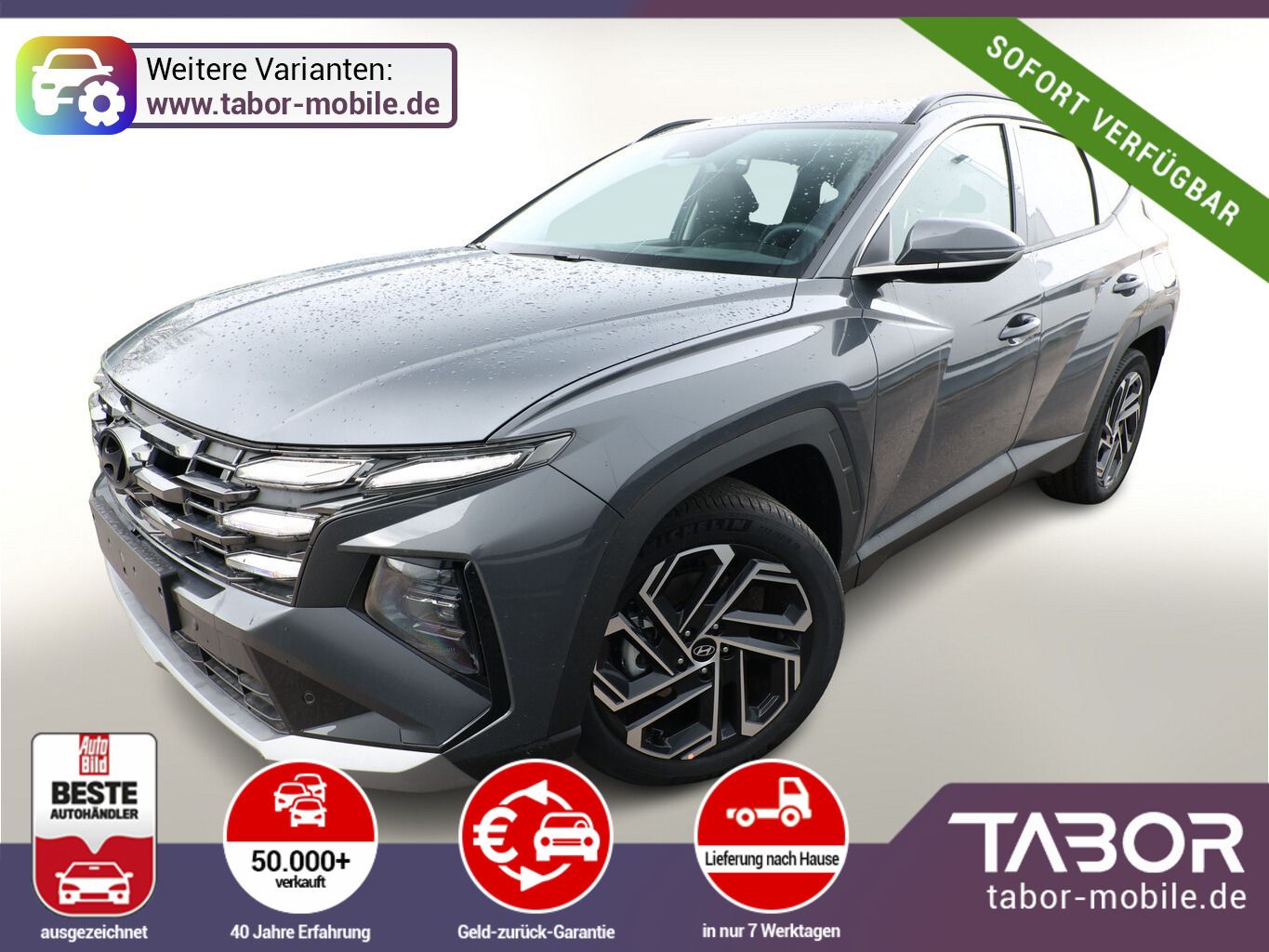 Hyundai TUCSON - Bild 1