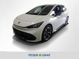 Cupra Born electric 150 kW LED/RFK/NAVI/SHZ/FULL LINK - weiße Cupra Born